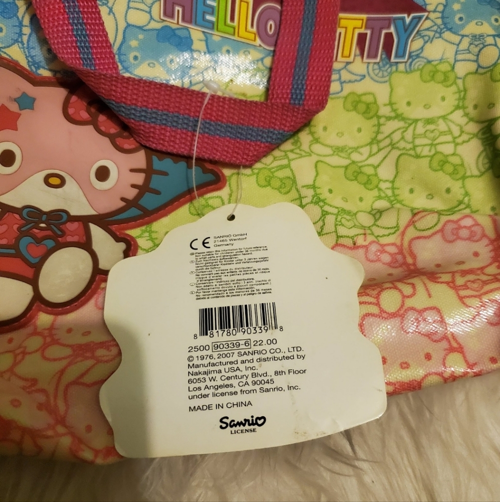 Rare Hello Kitty Purse - Picture 3 of 3